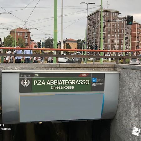 8 Min Dalla Metro Casa Elegante Con Netflix E Wifi Milano Eksteriør billede