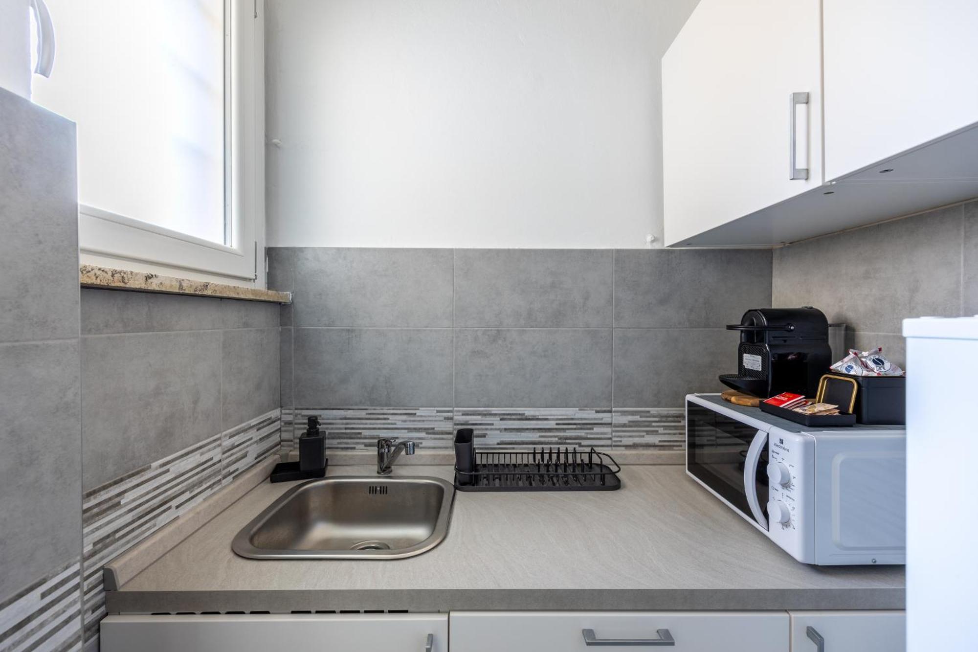 8 Min Dalla Metro Casa Elegante Con Netflix E Wifi Milano Eksteriør billede